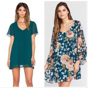 Show Me Your Mumu Fall in Love Floral Kylie Dress
